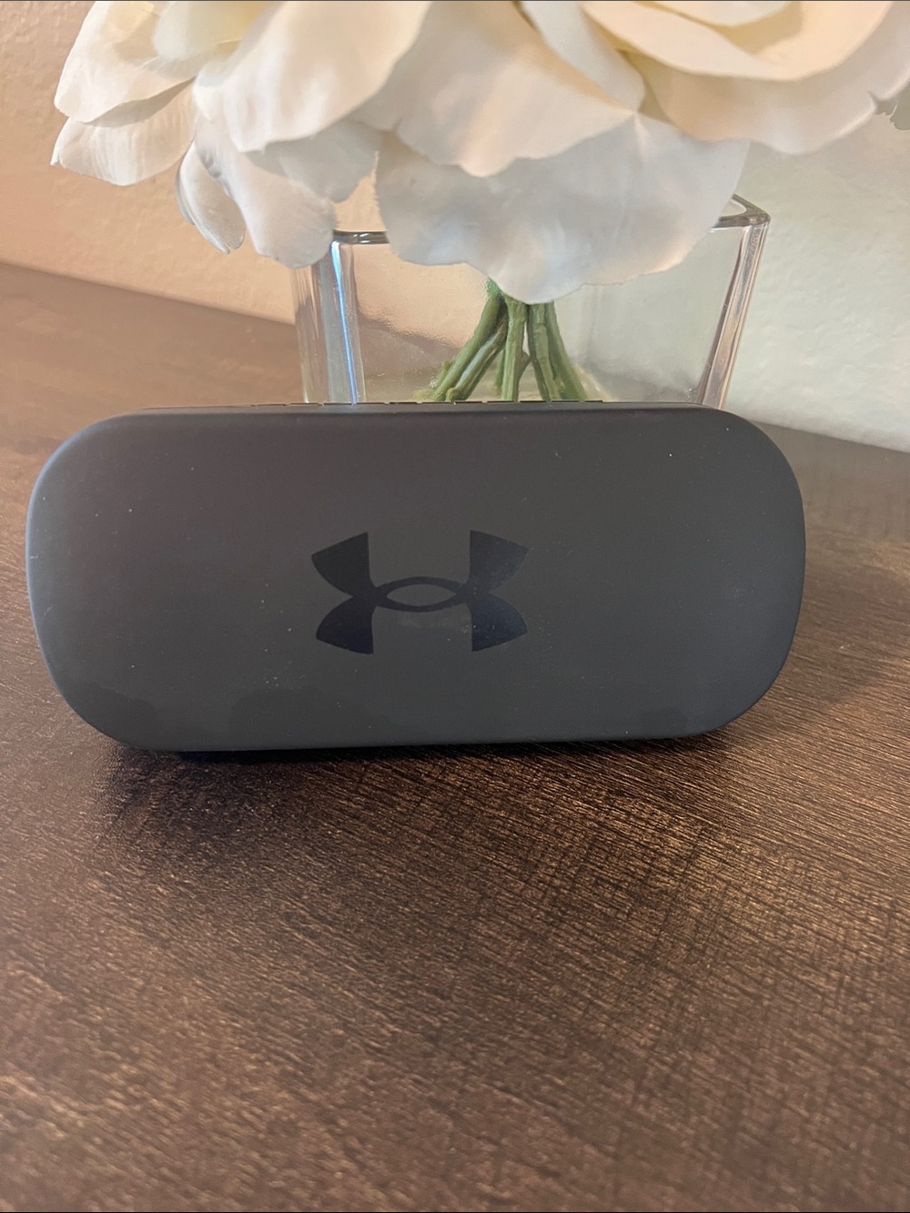Under Armour Matte Black Hard Eyewear Case